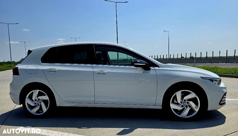 VOLKSWAGEN Golf 2020 — imagine 3