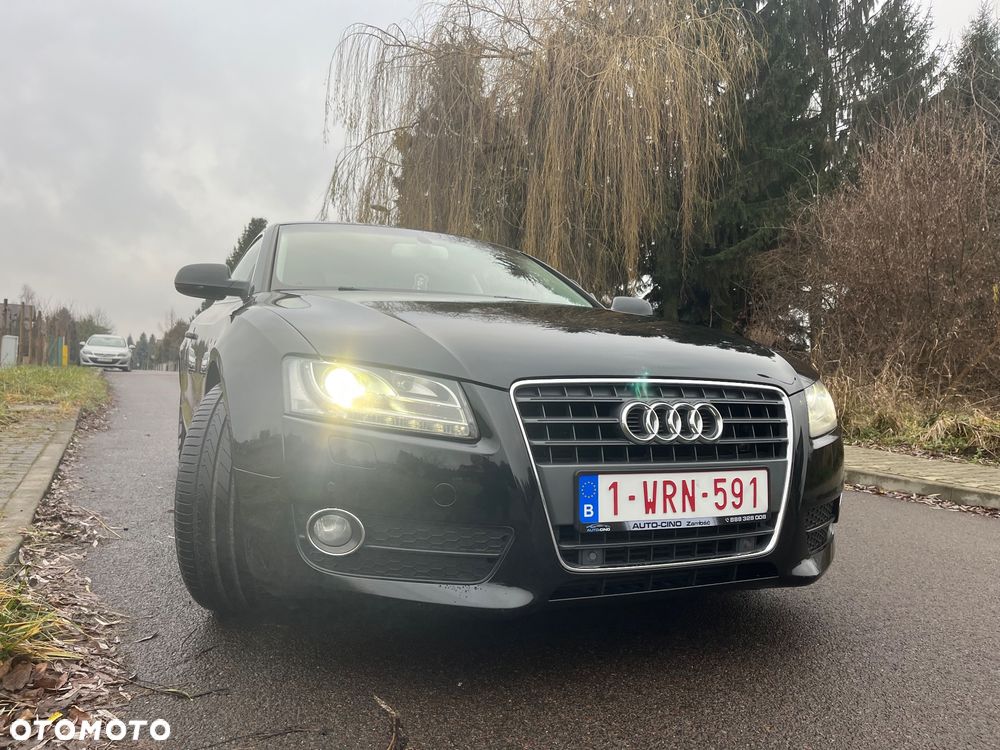 Audi A5 Coupé 2.0 TDI - 24