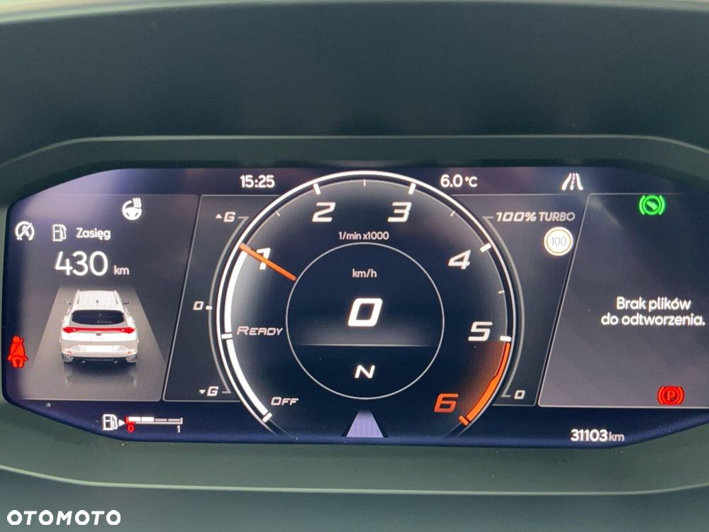 Cupra Formentor 2.0 TDI 4Drive DSG - 25