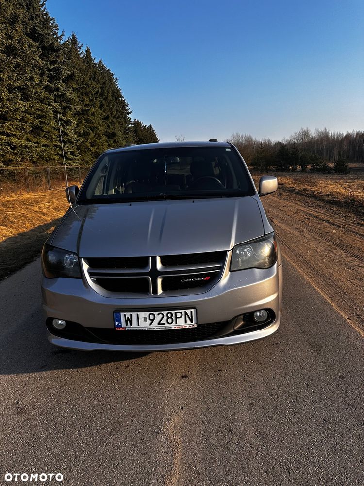 Dodge Grand Caravan 3.6 R/T - 3