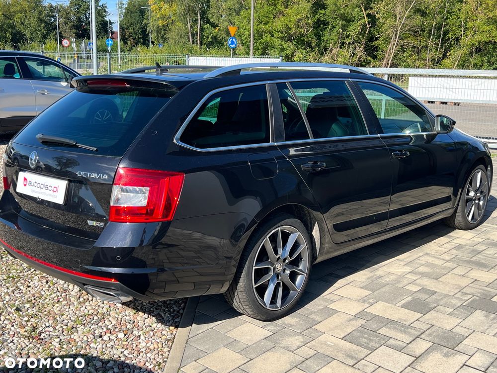Skoda Octavia 2014 photo 4