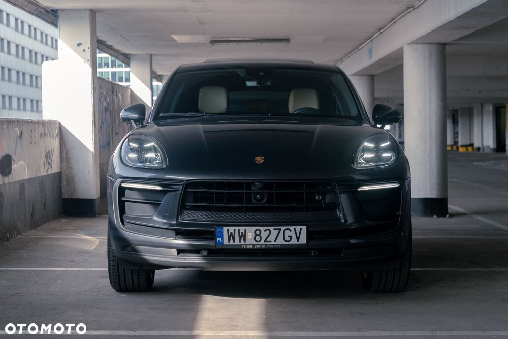 Porsche Macan 2022 photo 2