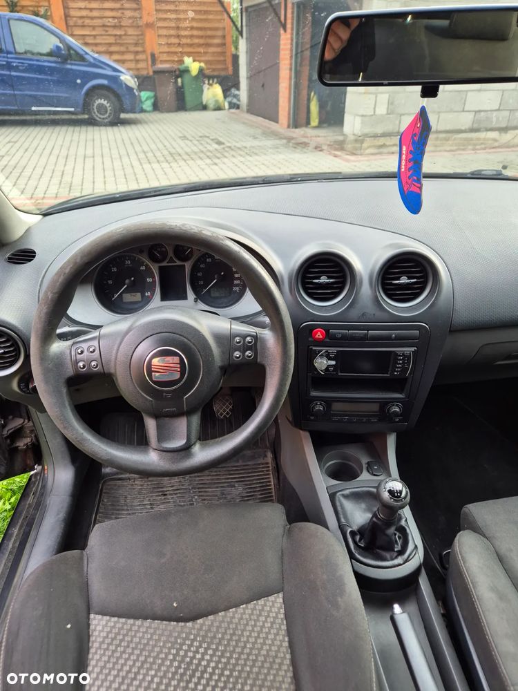 Seat Ibiza 1.9 TDI Sport - 6