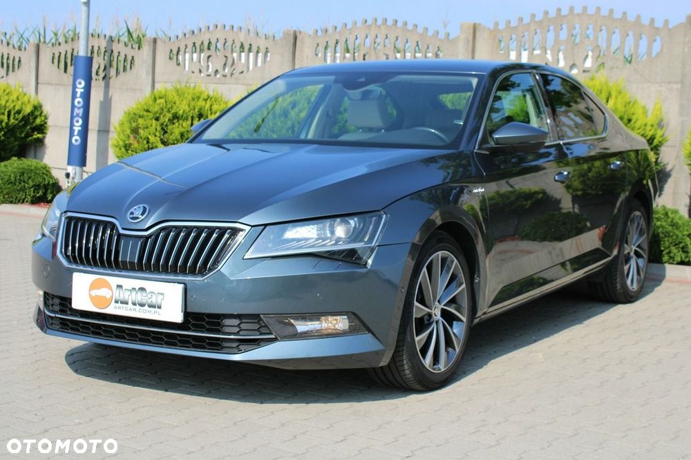 Skoda Superb 2.0 TDI 4x4 DSG L&K - 2