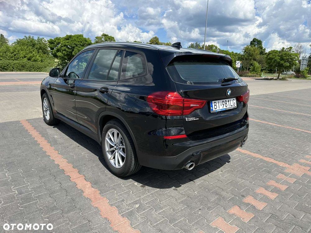 BMW X3 xDrive20d MHEV Advantage - 21