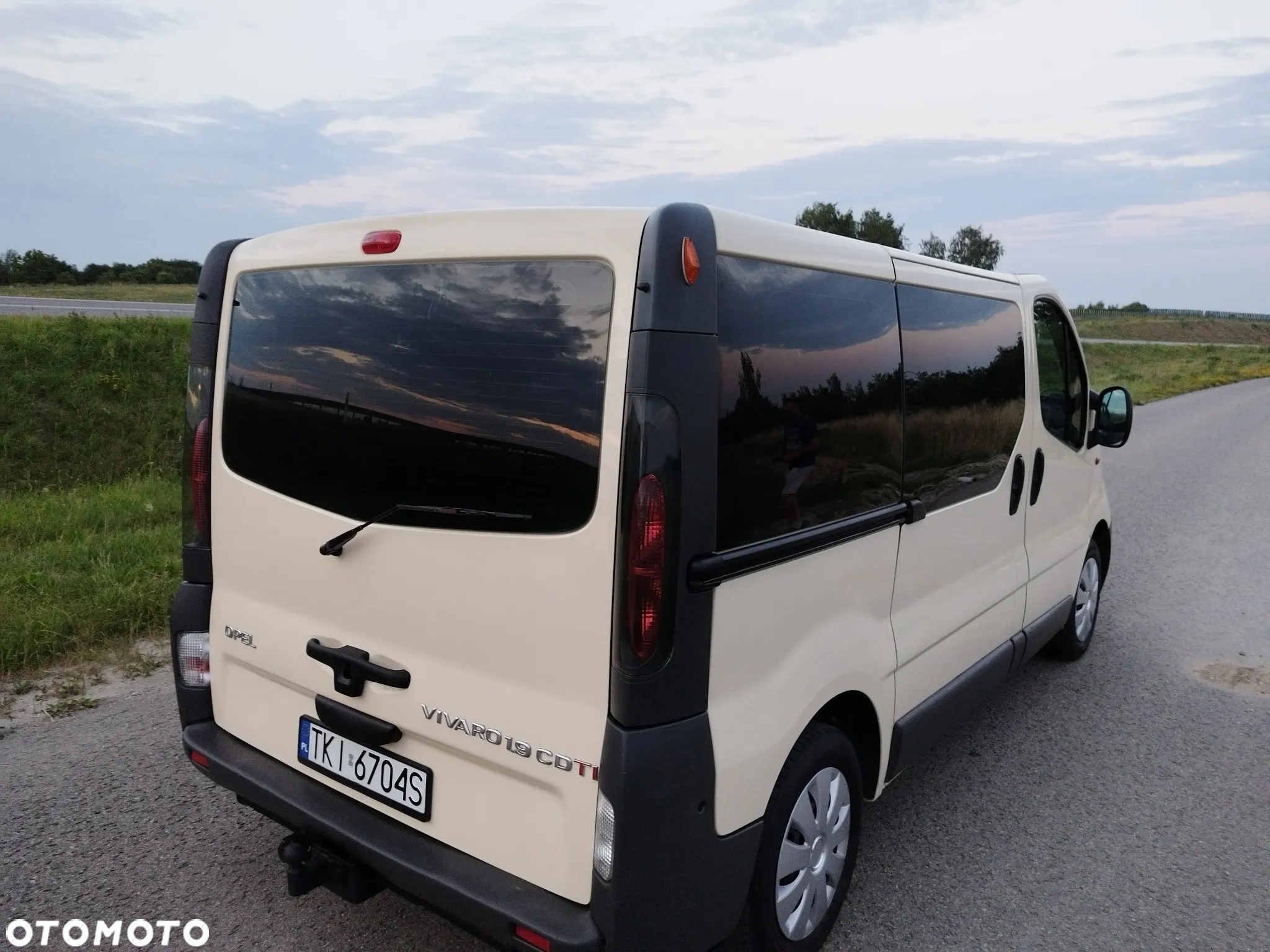 Opel Vivaro 1.9 CDTI L1H1 Edition - 10