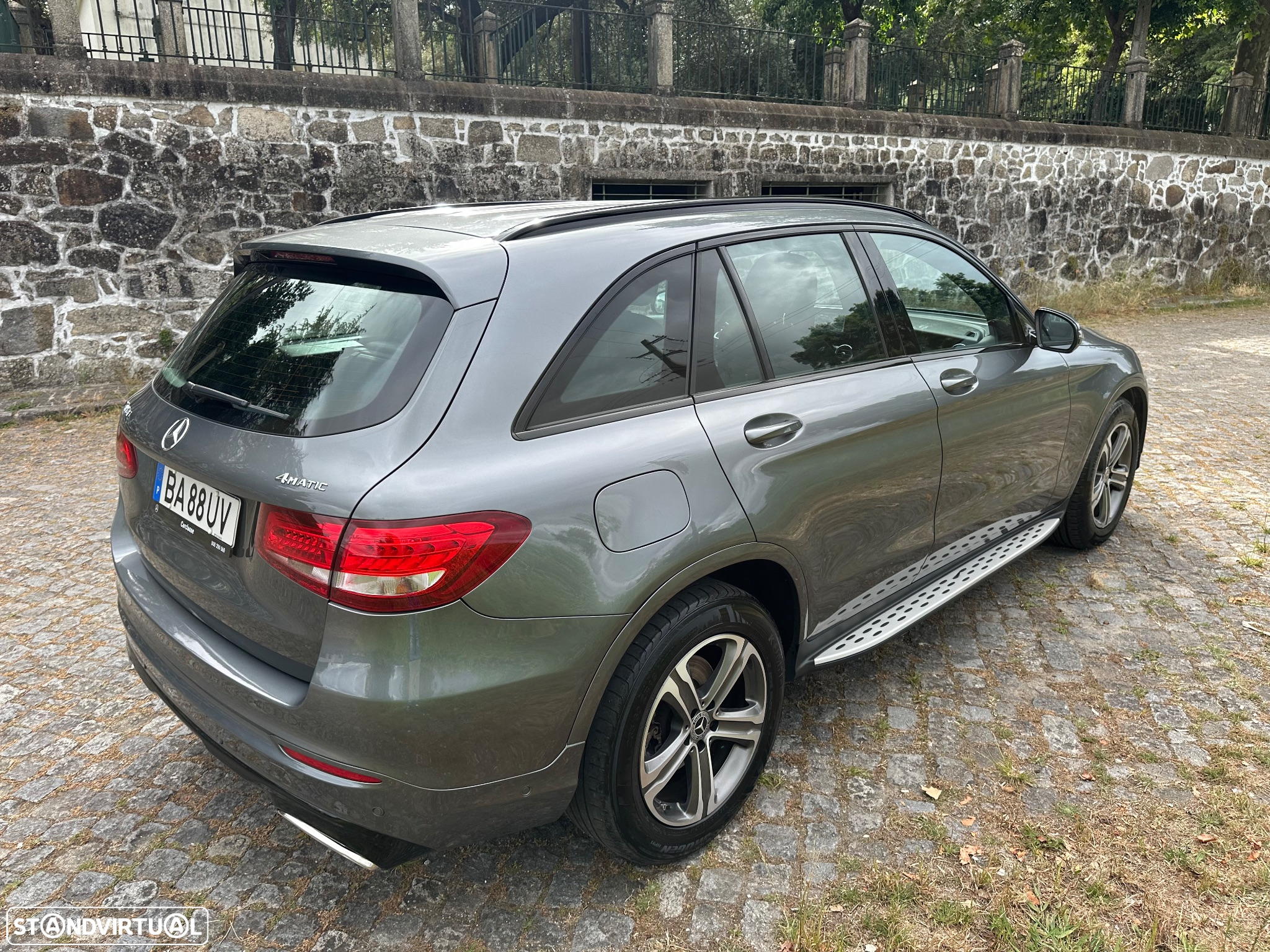 Mercedes-Benz GLC 220 - 13