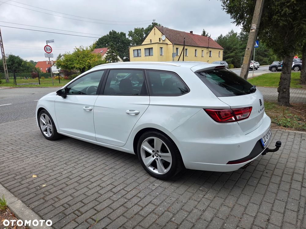 Seat Leon 1.4 TSI FR S&S - 7