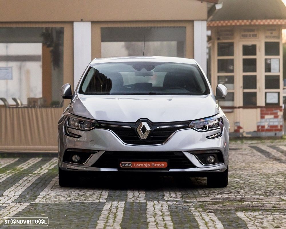 Renault Mégane 1.5 dCi Confort - 5