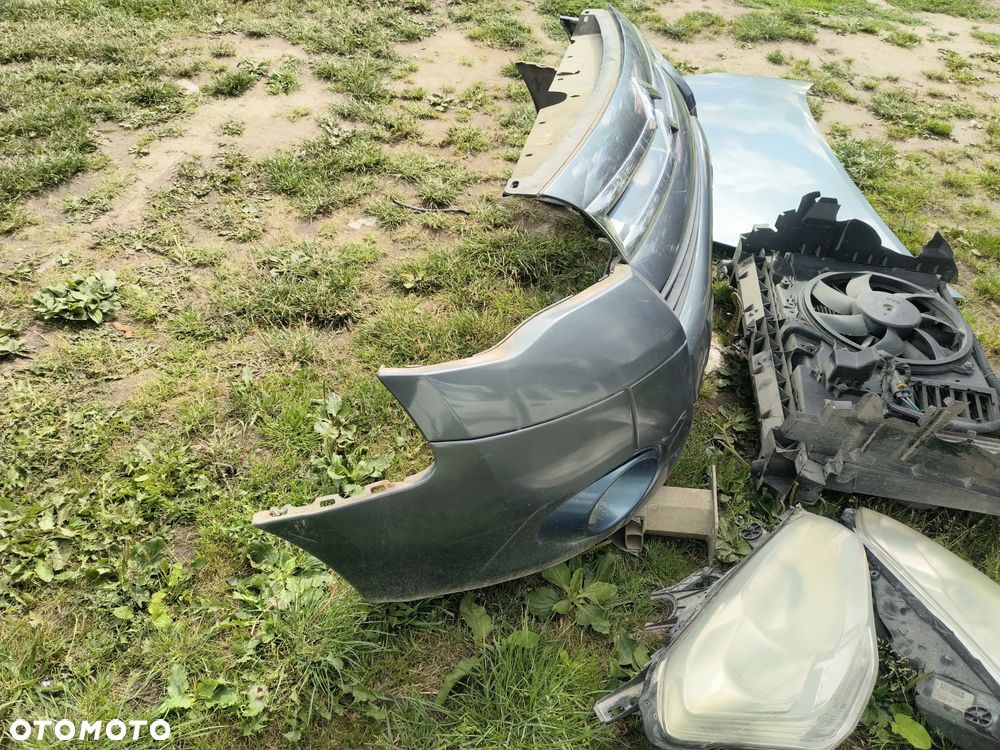CITROEN BERLINGO III 3 partner 3 maska pokrywa silnika - 4