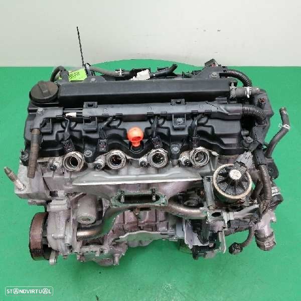 MOTOR COMPLETO HONDA CIVIC VIII HATCHBACK 2006 - 2