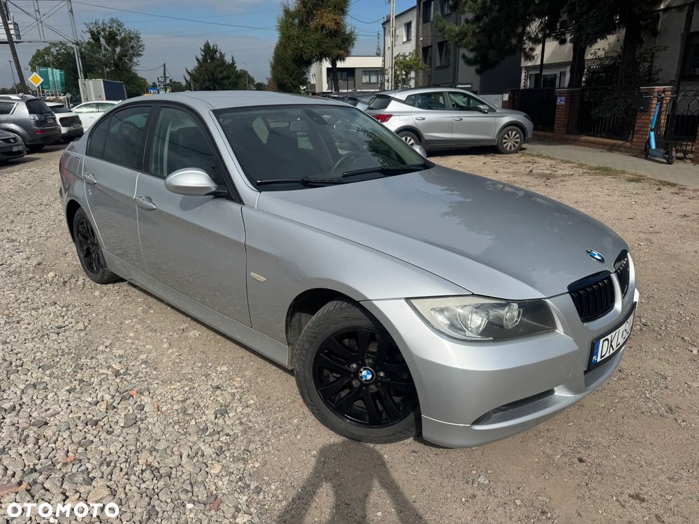 BMW Seria 3 - 7