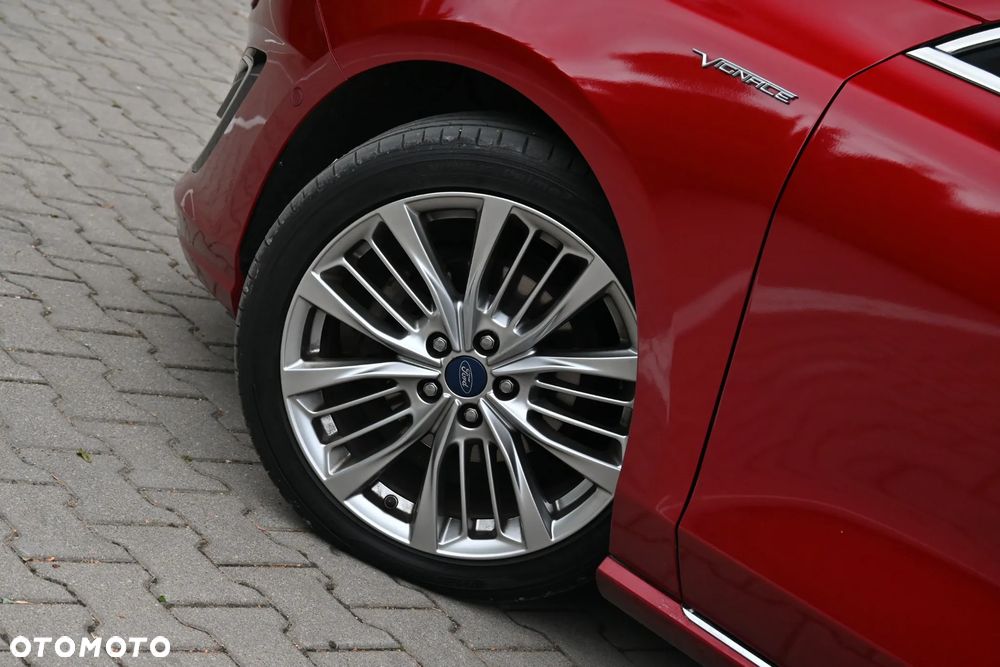 Ford Focus 1.5 EcoBoost STart-Stopp-System VIGNALE - 12