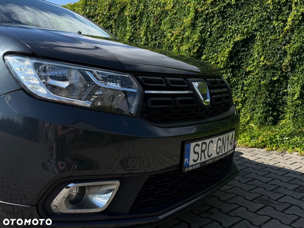 Dacia Sandero SCe 75 Comfort - 12