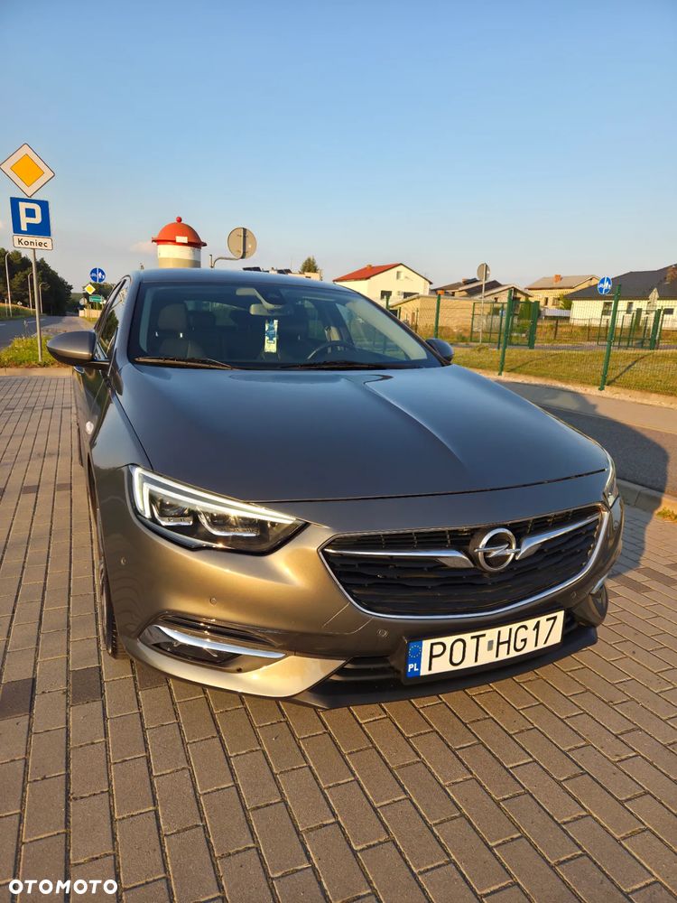Opel Insignia Grand Sp 1.5 ECOTEC Direct InjectionTurbo Business Innovation - 1