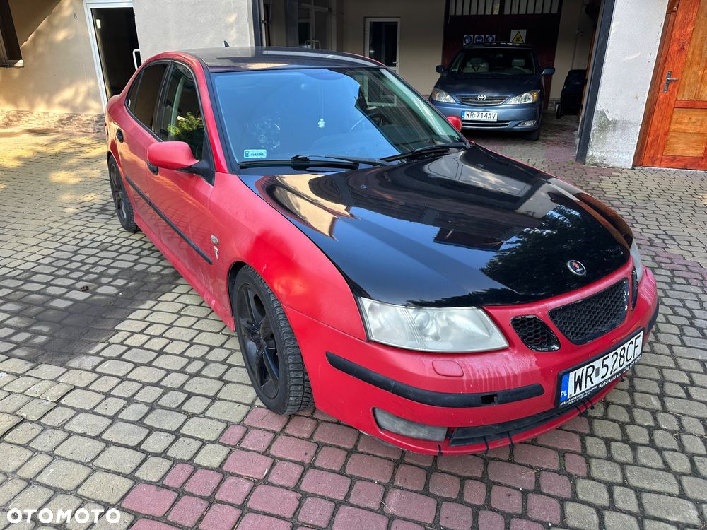 Saab 9-3 SE 2.0HOT - 1