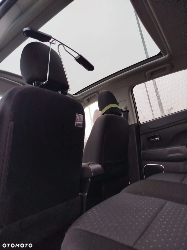 Mitsubishi ASX 1.6 2WD Intense - 9