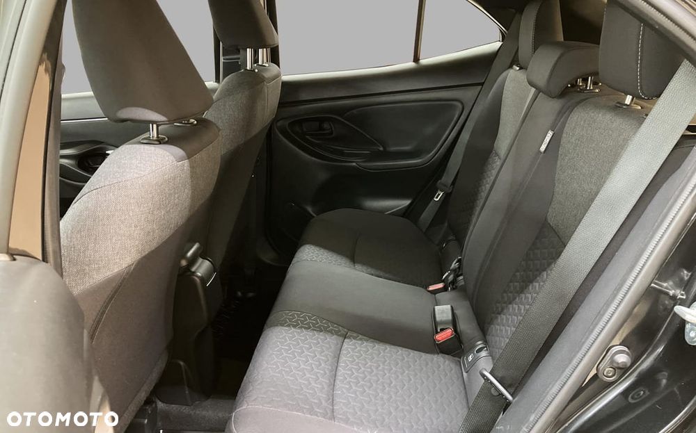 Toyota Yaris Cross 2022 photo 5