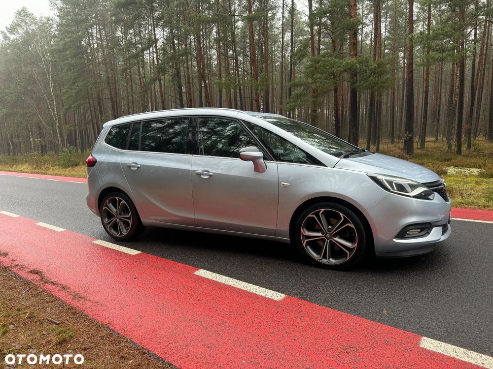 Opel Zafira Tourer 2.0 CDTI ecoFLEX Start/Stop Business Edition - 3