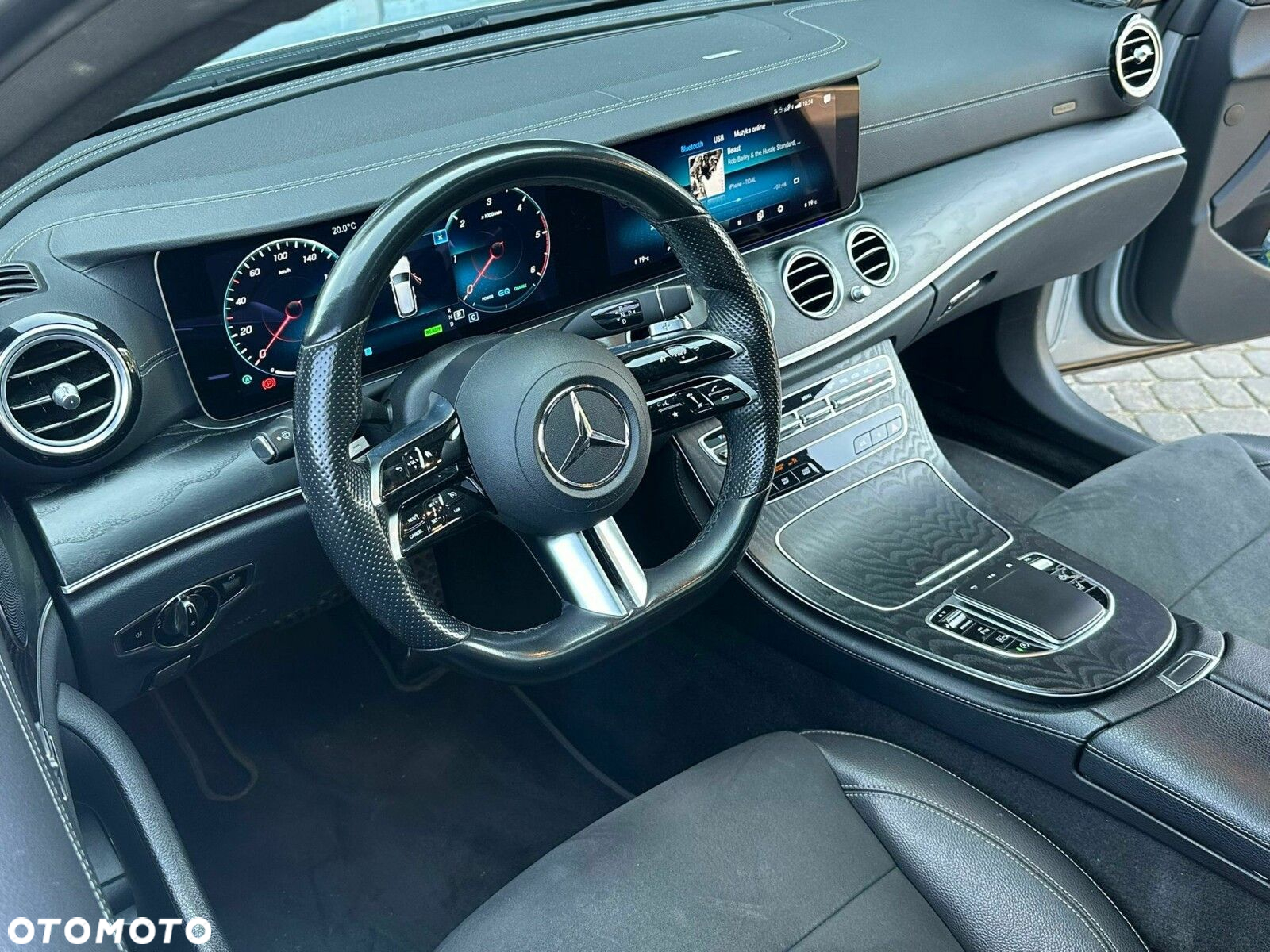 Mercedes-Benz Klasa E - 7