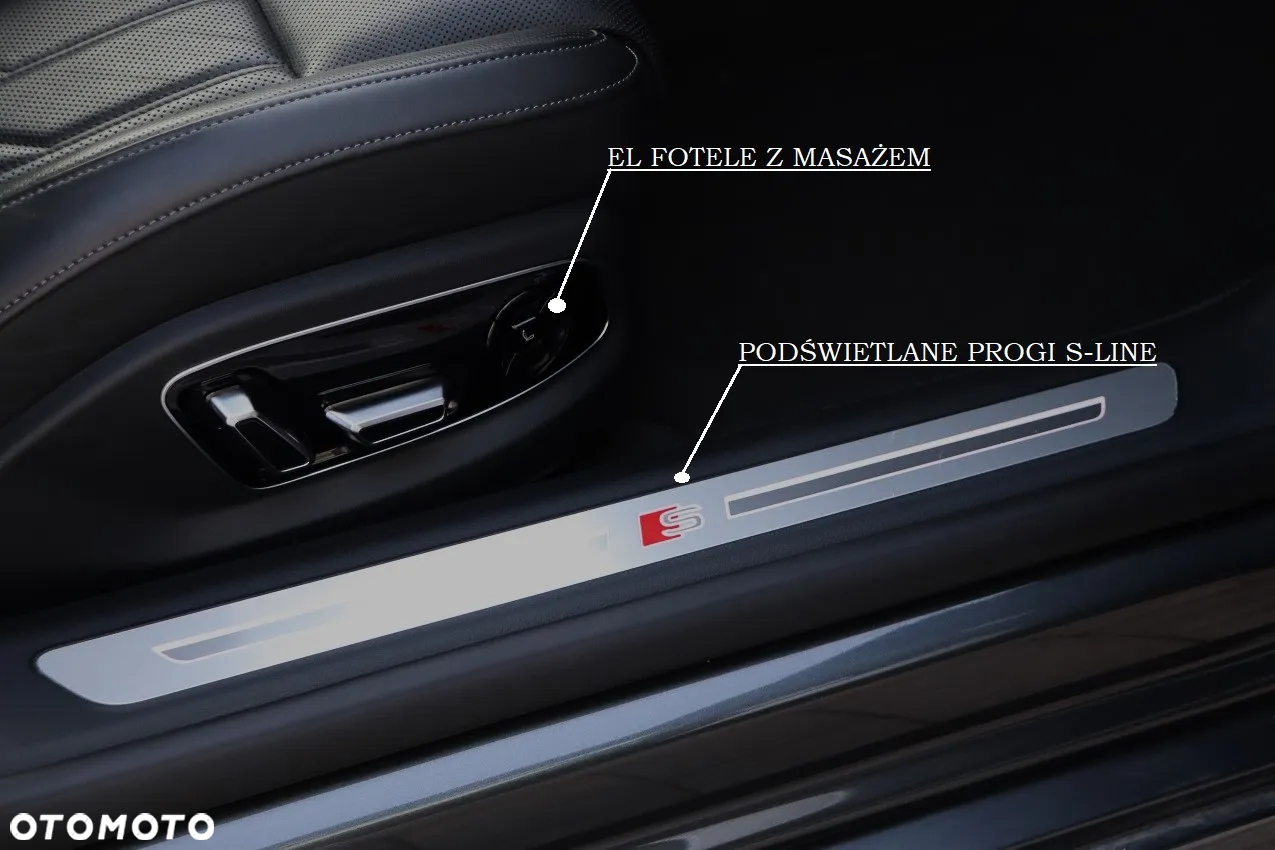 Audi S8 TFSI quattro tiptronic - 32