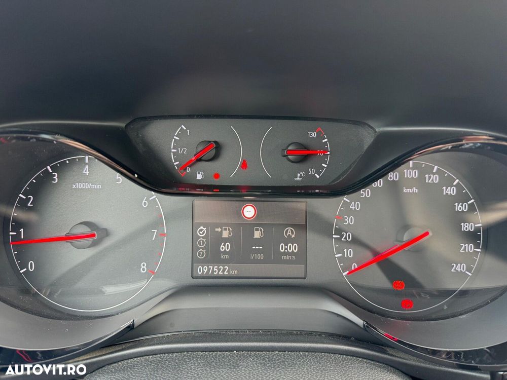 Opel Corsa 1.2 Direct Injection Turbo Start/Stop Edition - 6