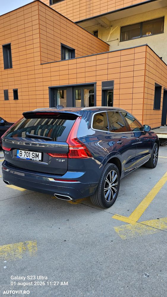 Volvo XC 60 T8 Twin Engine AWD Inscription - 2