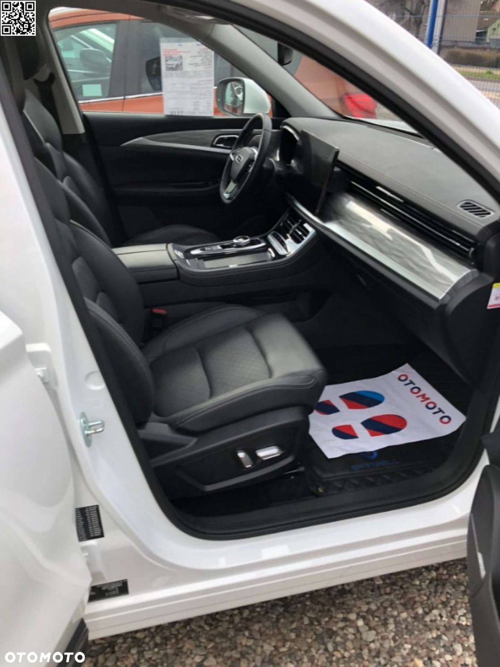 Skywell ET5 72kWh Luxury - 20