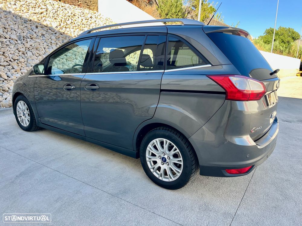 Ford C-Max 1.0 Ecoboost S&S Titanium - 14