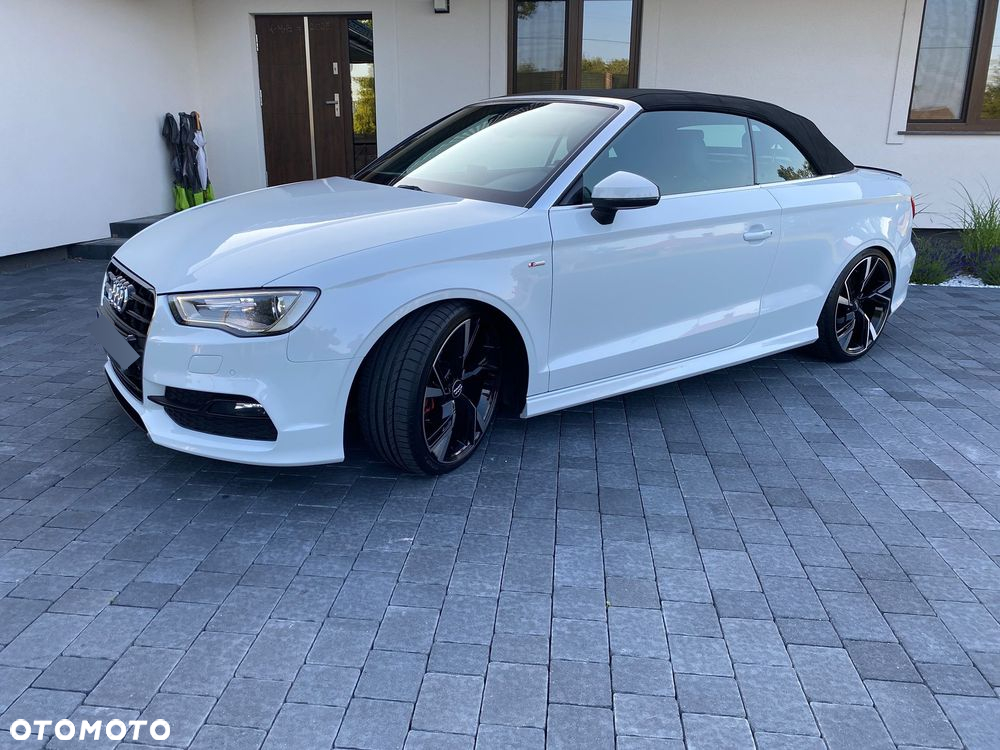 Audi A3 2.0 TDI Edycja Specjalna - 7