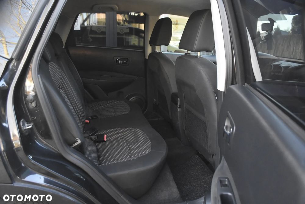 Nissan Qashqai 1.5 dCi Eco visia - 9