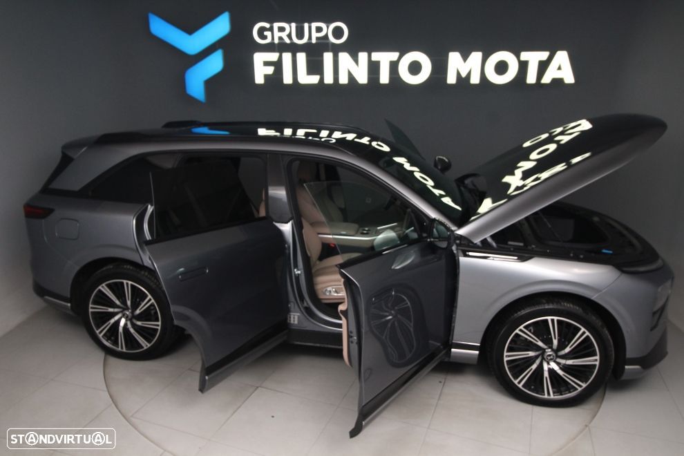 Xpeng G9 93.1 kWh Long Range+Gancho de Reboque - 13