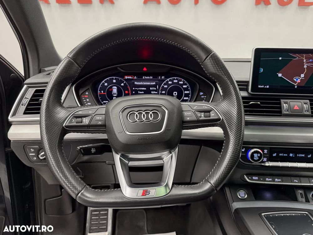 Audi Q5 2.0 TDI Quattro S tronic Sport - 26