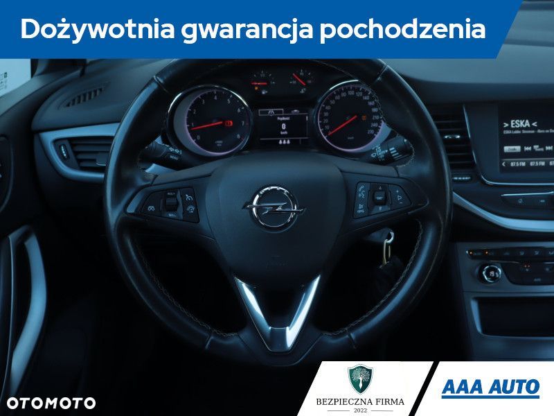 Opel Astra - 21