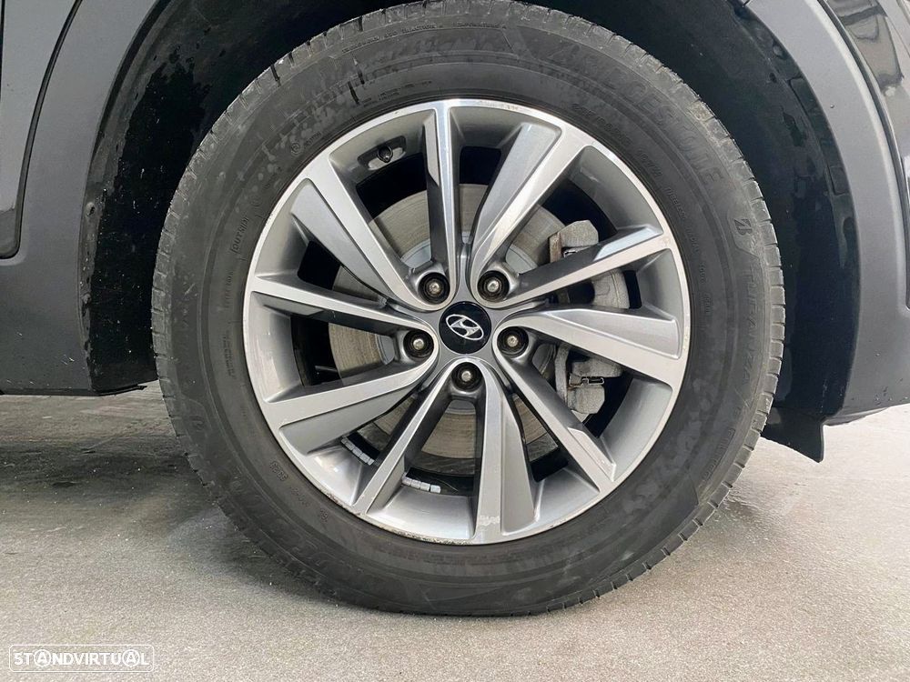 Hyundai Santa Fe 2.2 CRDi Premium - 39