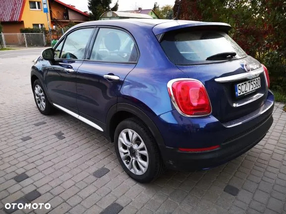 Fiat 500X 1.6 E-Torq Pop - 4