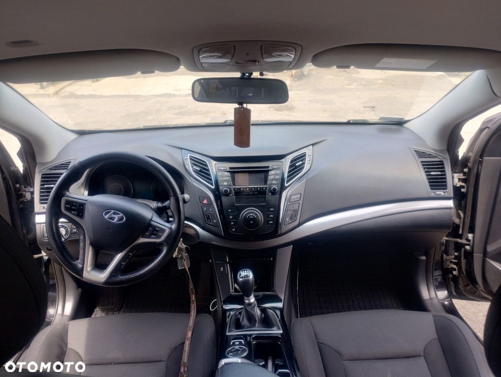Hyundai i40 - 5