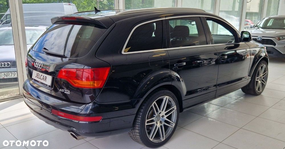 Audi Q7 4.2 TDI Quattro Tiptr - 5