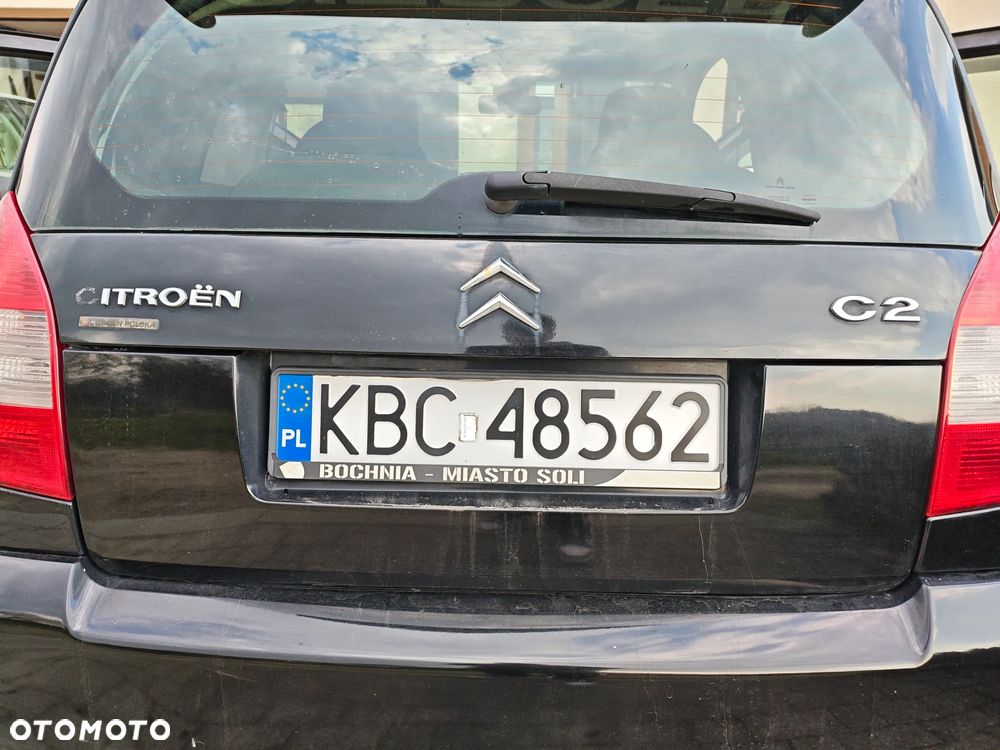 Citroën C2 1.6 VTS - 9