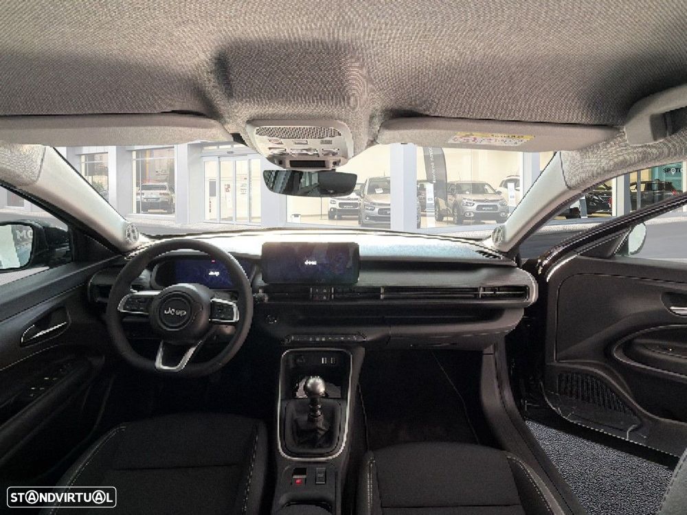 Jeep Avenger 1.2 GSE T3 Altitude - 7