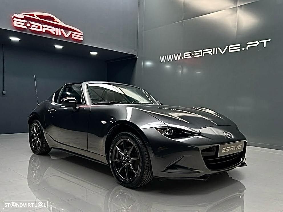 Mazda MX-5 - 6