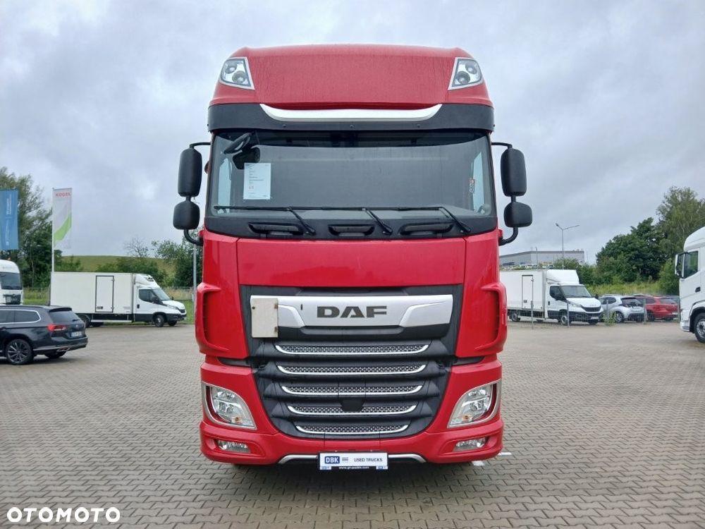 DAF XF 480 FT (32552) - 5