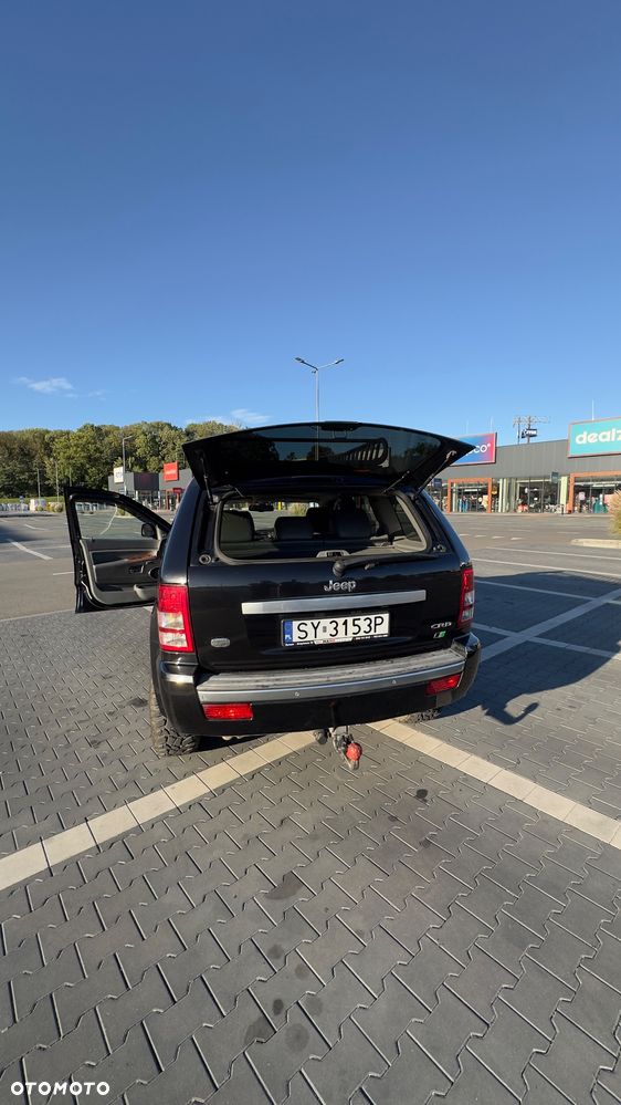 Jeep Grand Cherokee 3.0 CRD Overland - 27