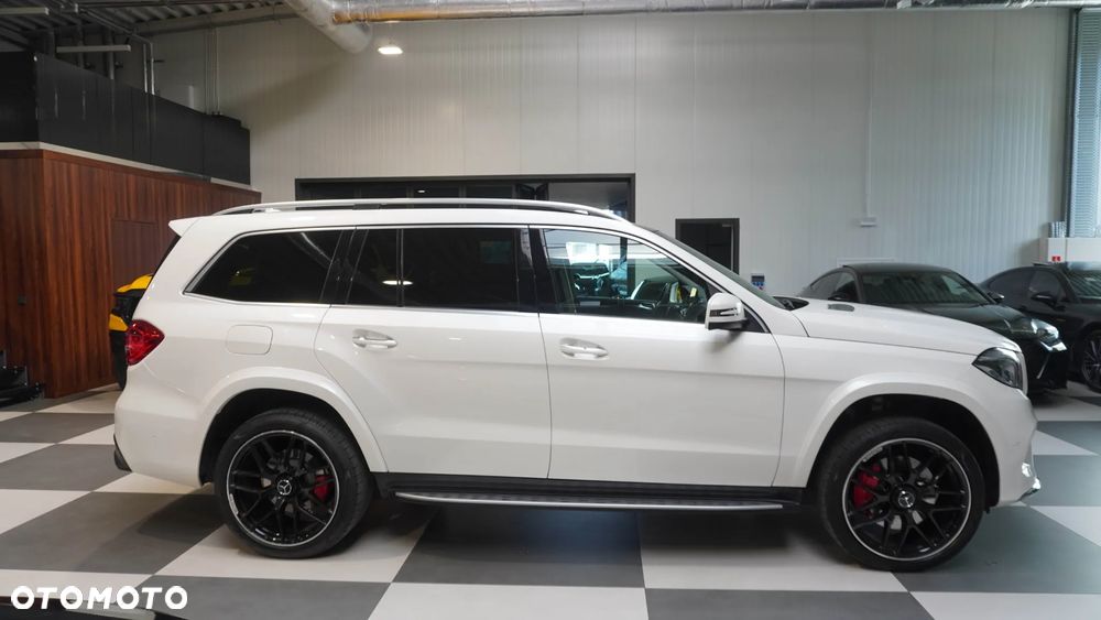 Mercedes-Benz GLS 350 d 4Matic 9G-TRONIC Exclusive - 18