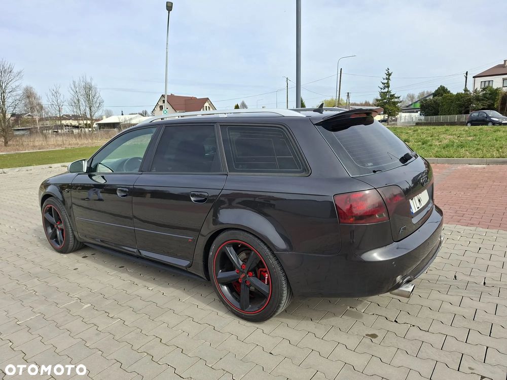 Audi A4 Avant 2.0 TDI DPF - 24