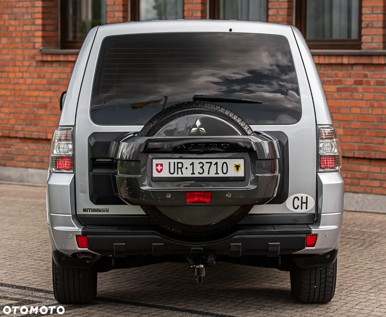 Mitsubishi Pajero 3.2 DID Intense - 15