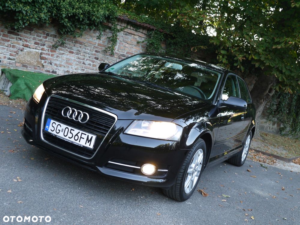 Audi A3 Sportback 1.6 Attraction - 1
