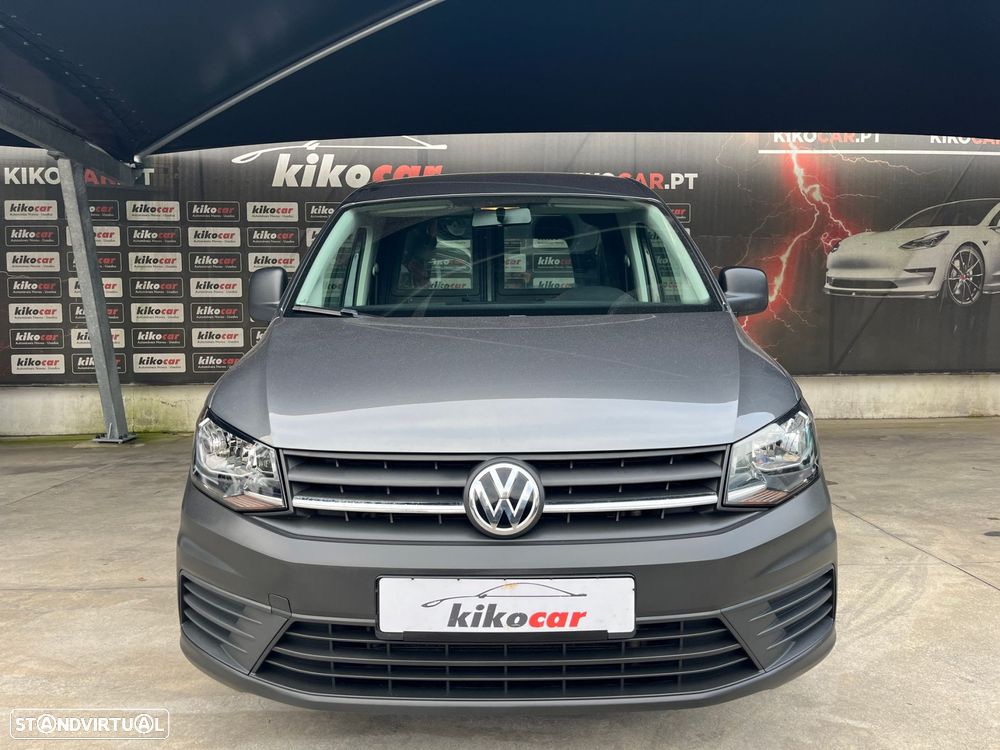 VW Caddy Outro - 3