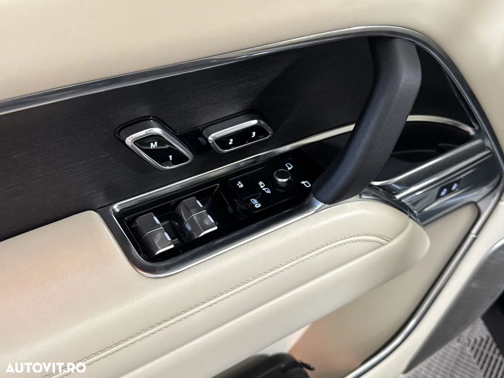Land Rover Range Rover - 15