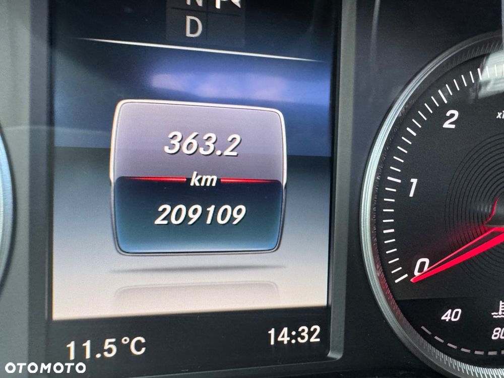Mercedes-Benz Klasa C 220 (BlueTEC) d 7G-TRONIC - 24